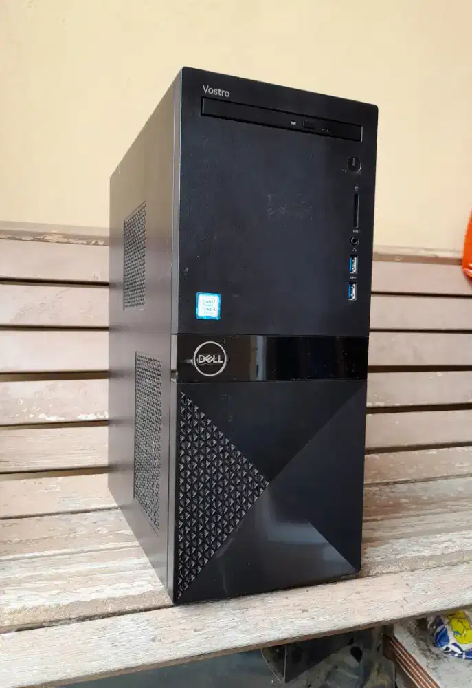 Dell i5-9400 | 8Gb | Gt 710 | 1Tb