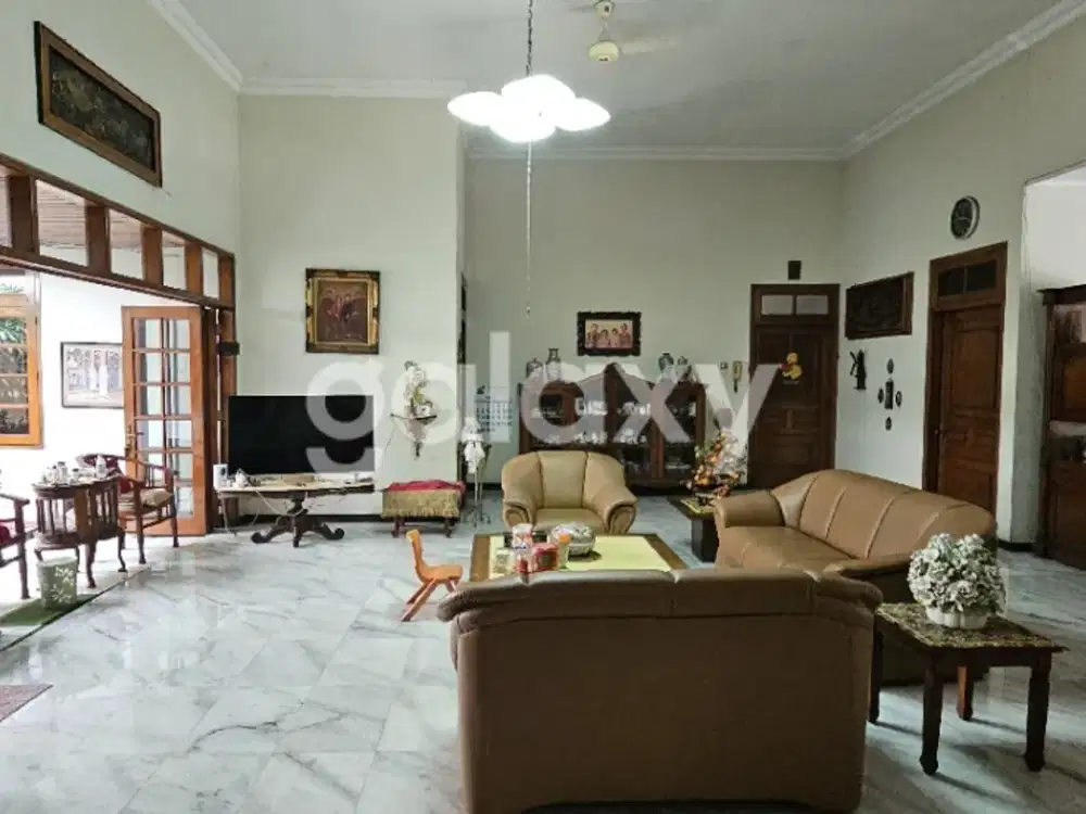 Rumah Komersial Surabaya Pusat Walikota Mustajab Lokasi Super Strategis