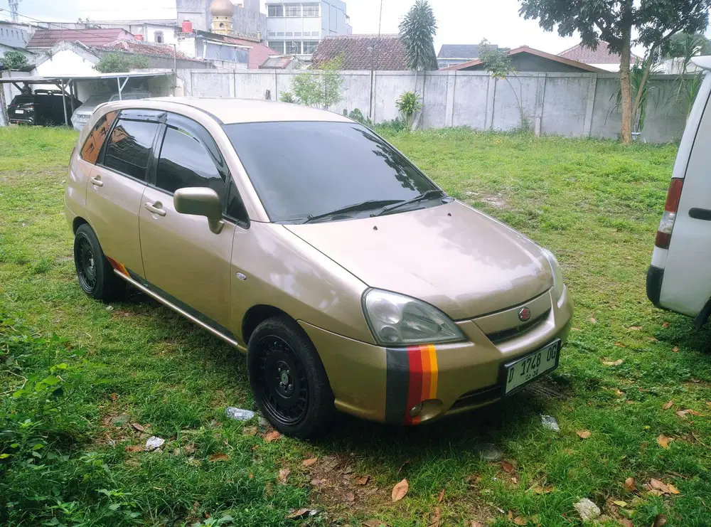Suzuki Aerio 2003 Bensin