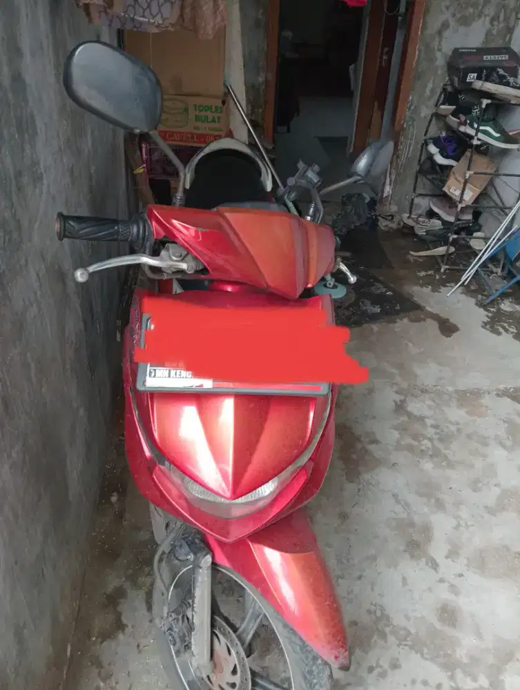 Motor Mio soul GT 115