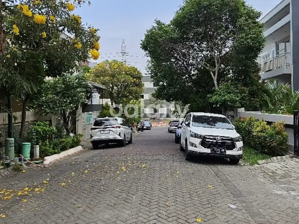 Rumah Taman Puspa Raya TPR Citraland Siap Huni