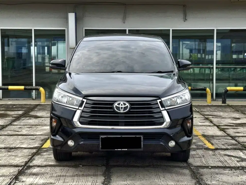 Toyota Kijang Innova G Luxury 2.0 At 2021