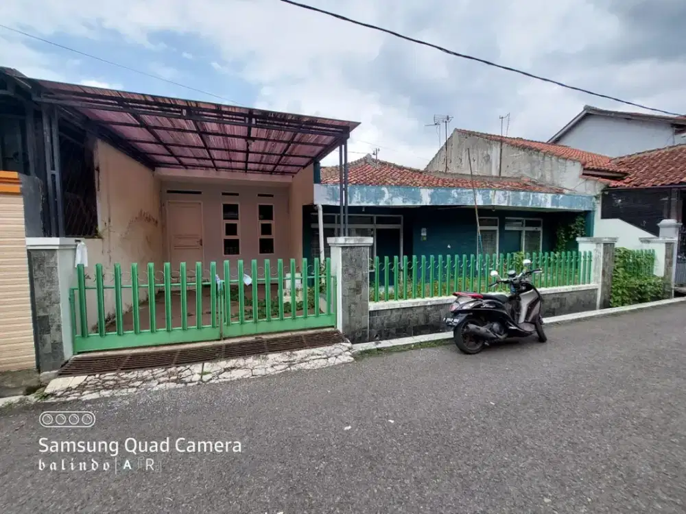 DIJUAL MURAH TANAH MARGAHAYU MARGASARI Lokasi Strategis Di Kota Bandung