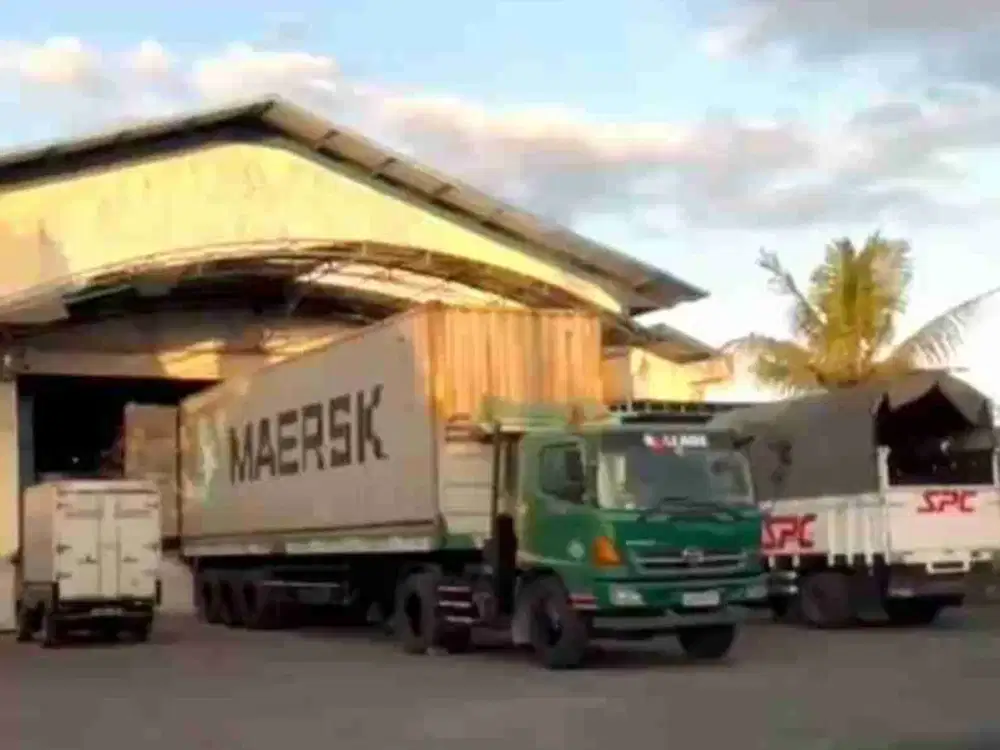 Gudang ketewel bypass ib mantra gudang besar