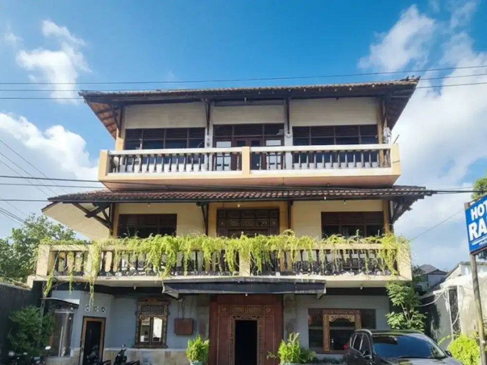 Dijual Cepat! Hotel Strategis di Jantung Wisata Malioboro Hotel dijual di Jogja