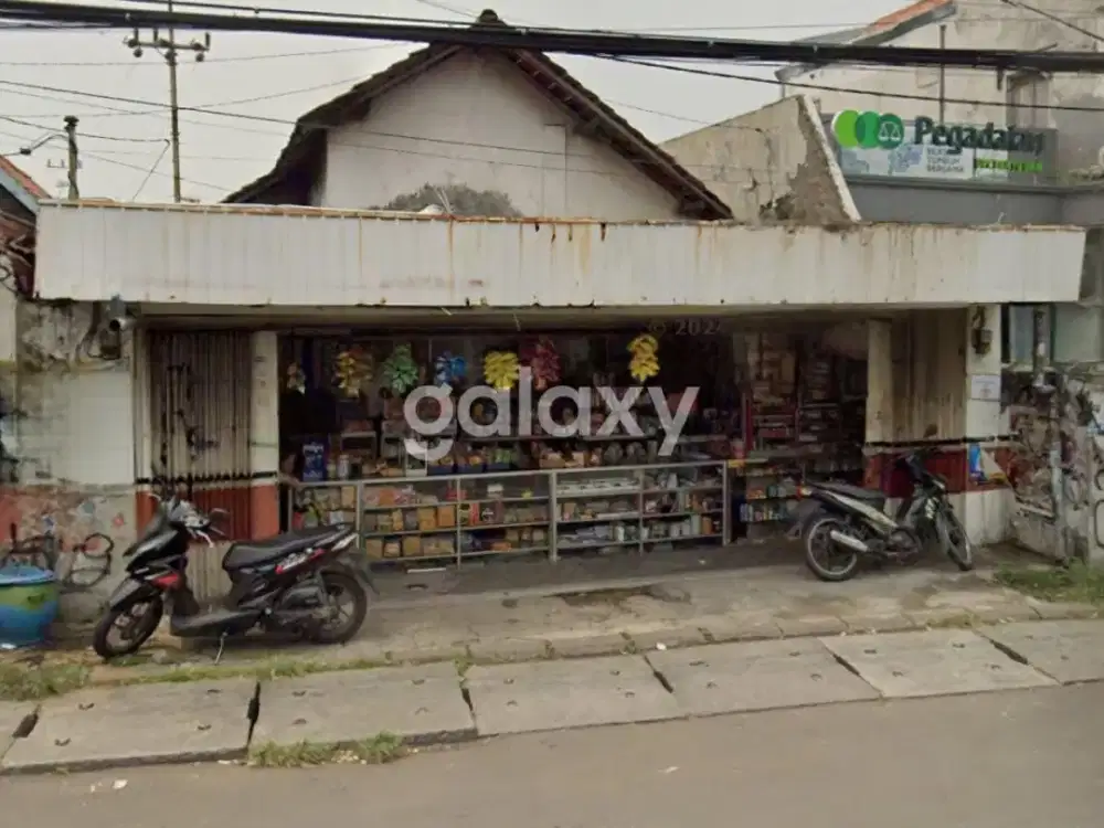 Komersial area Murah Raya Banyu Urip cocok untuk toko, ruko