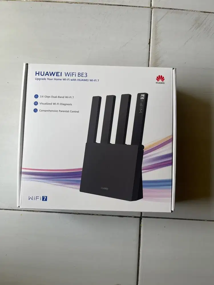 Huawei Wifi BE3