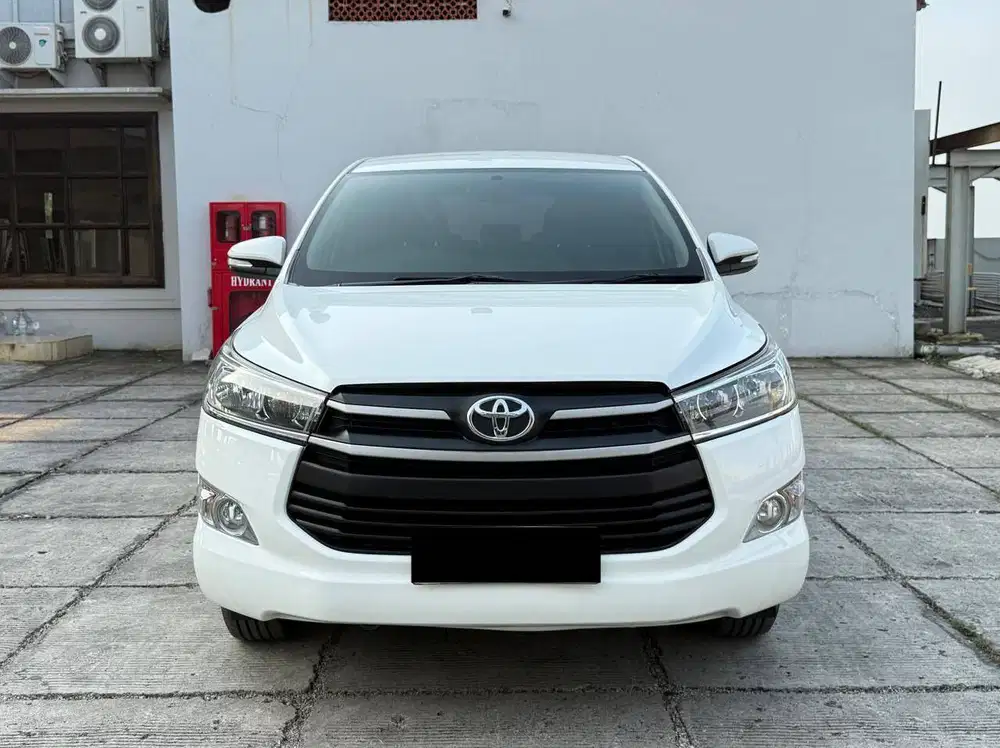 Toyota Kijang Innova G Diesel Automatic 2017