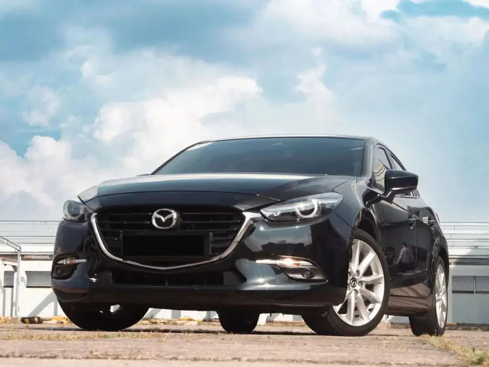 MAZDA 3 HATCHBACK 2018