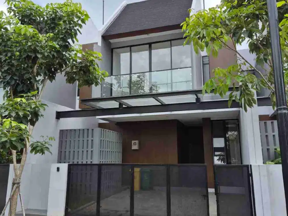 rumah dijual modern minimalis di Lebak bulus, 17615
