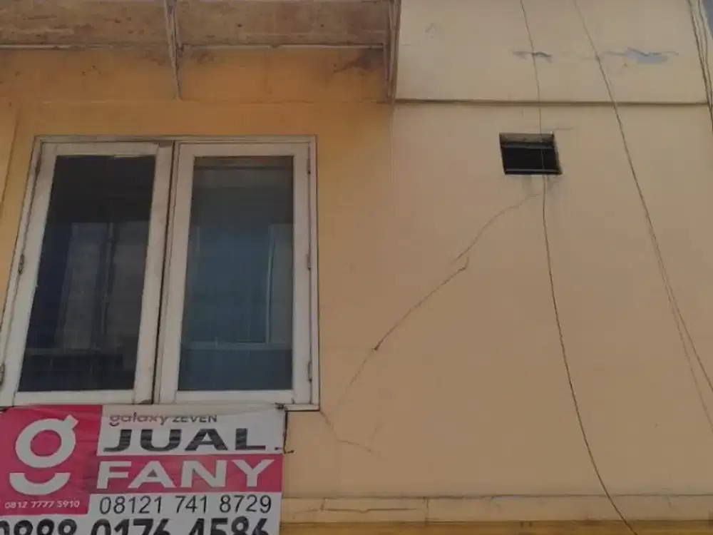 Dijual Ruko Strategis Jemur Andayani Siwalankerto Surabaya