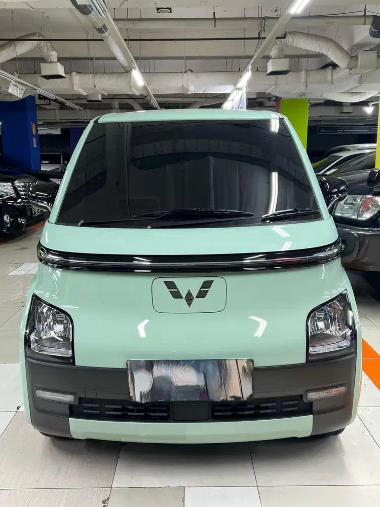 WULING AIR EV STANDAR LISTRIK MATIC