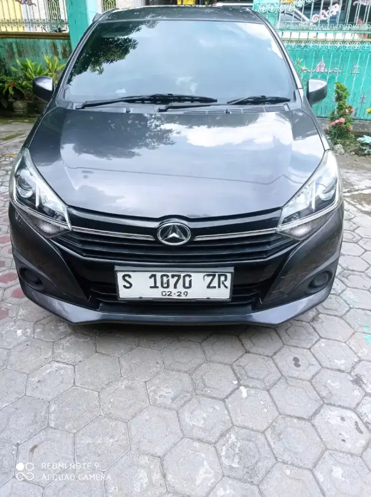 Ayla 1.2 x.mt barang mening tangan pertama