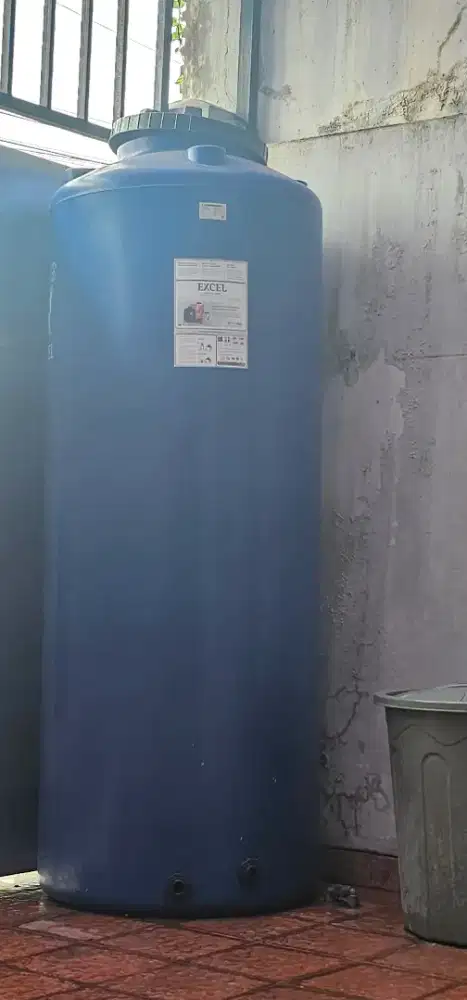 Jual toren beli baru tidak terpakai