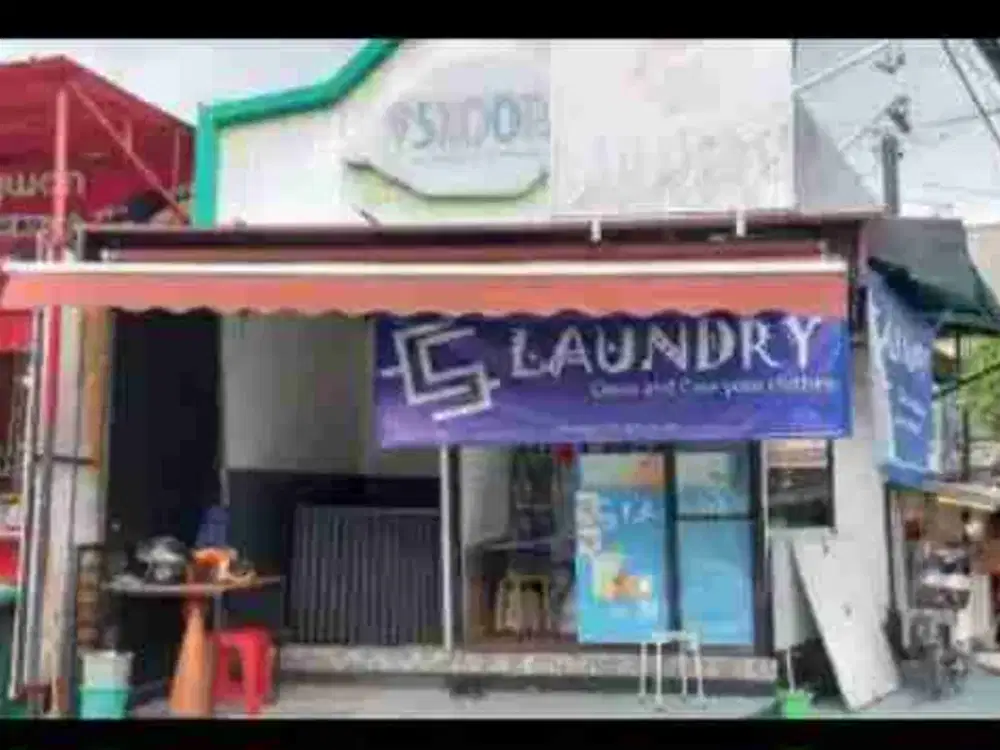 Disewakan Ruang Usaha Strategis dan Ramai Di Mainroad Dago