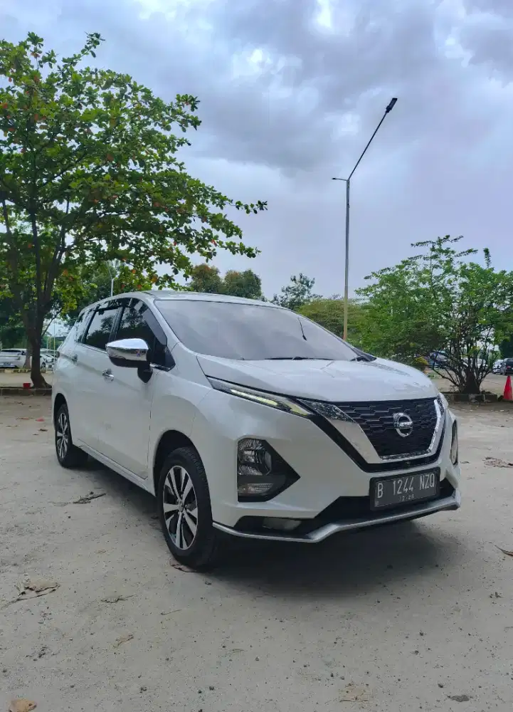 Nissan Livina New VL 1.5 A/T 2021 (Camera 360)