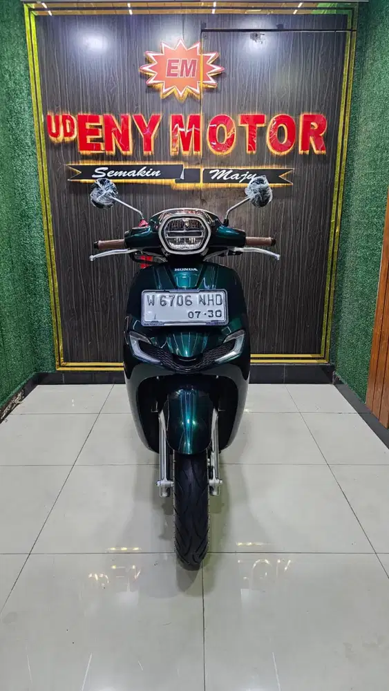 UD ENY MOTOR-HONDA STYLO ABS TAHUN 2025 GRESS