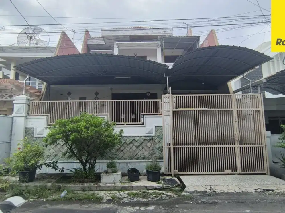 Dijual Rumah Di Wisma Permai Barat Surabaya