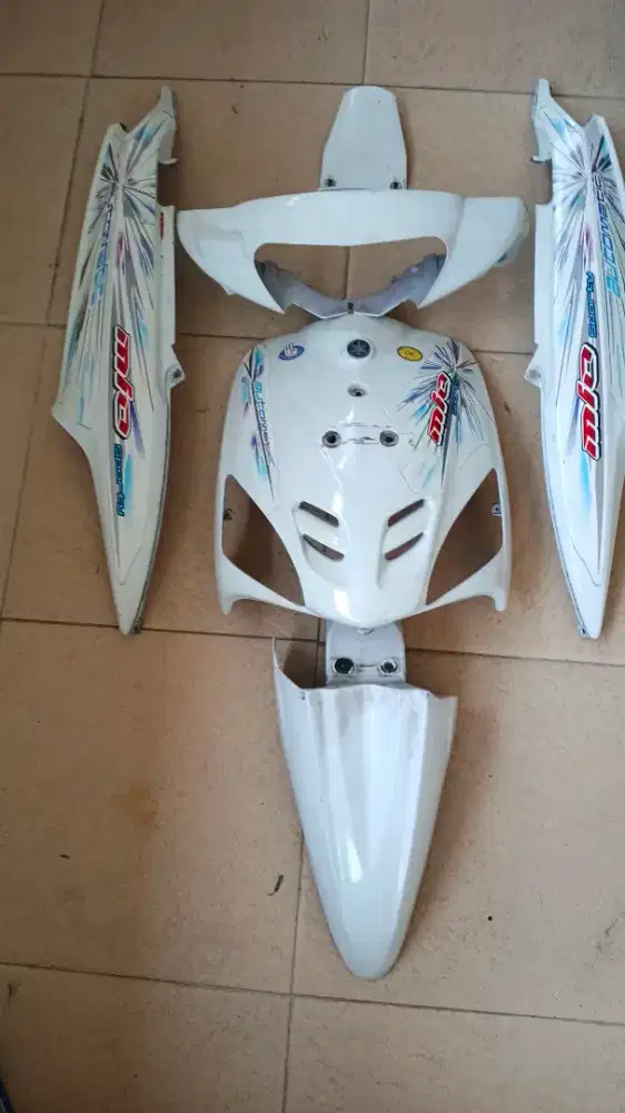 Jual body halus mio sporty(5TL)