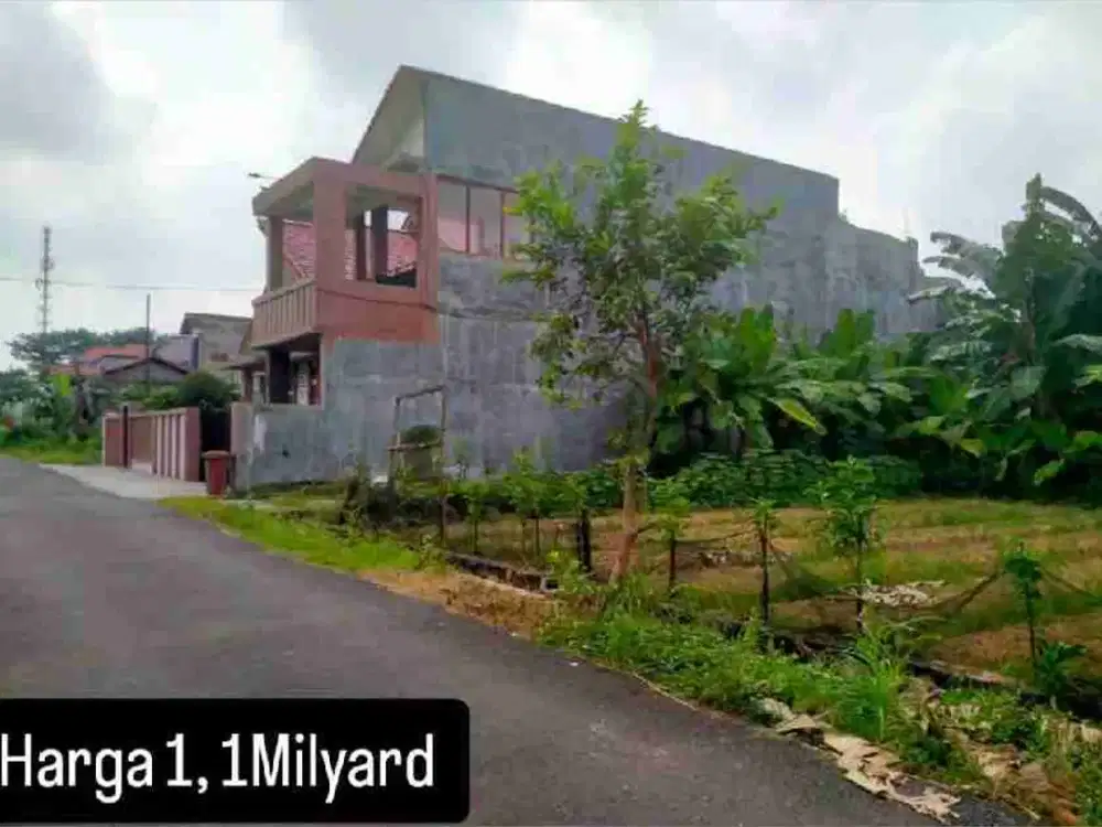 TANAH MURAH DI PERUMAHAN KORPRI RAYA