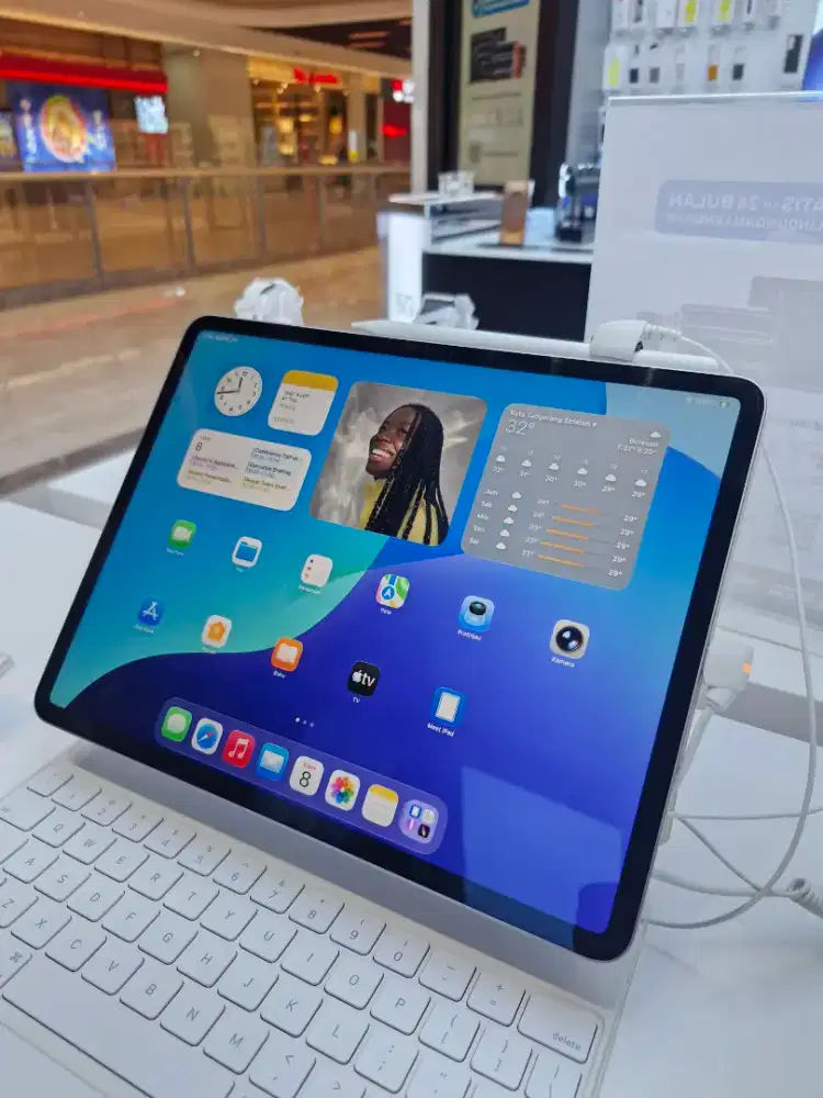 iPad Air M3 11inci Promo Gratis 2x Cicilan Dan Biaya Admin