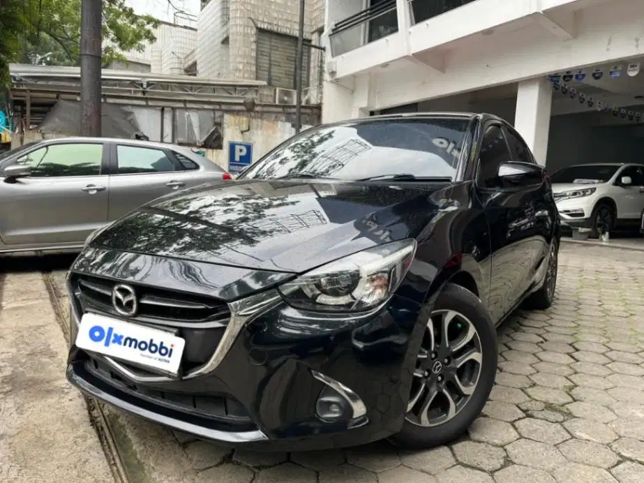 [OLXmobbi] HOT SALE - Mazda2 1.5 Skyactiv Bensin-AT 2017