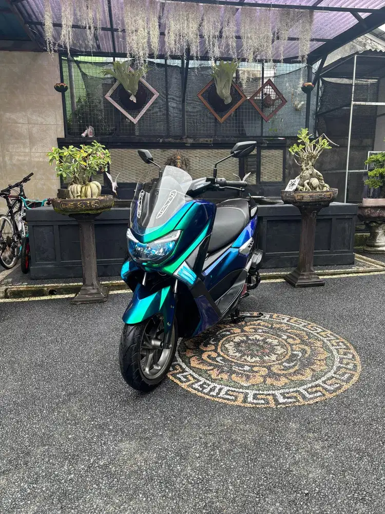 Nmax 2019 super ganteng