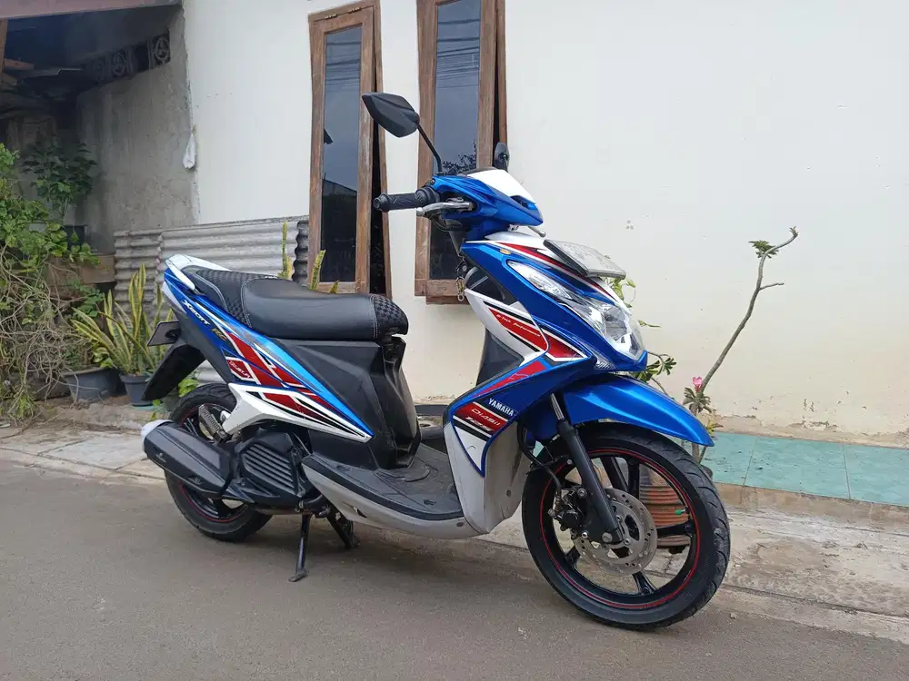 Yamaha Xeon rc 2013 lengkap mesin halus bagus