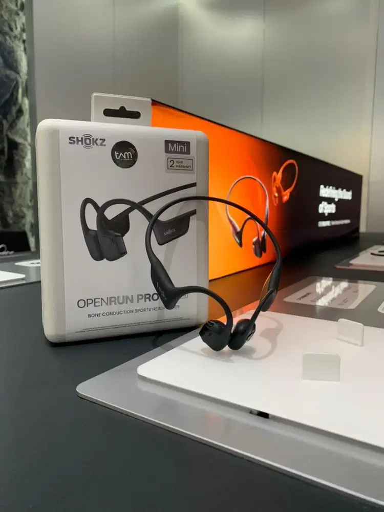 PROMO SHOKZ OPENRUN PRO 2 UNTUK 10 ORANG TERCEPAT