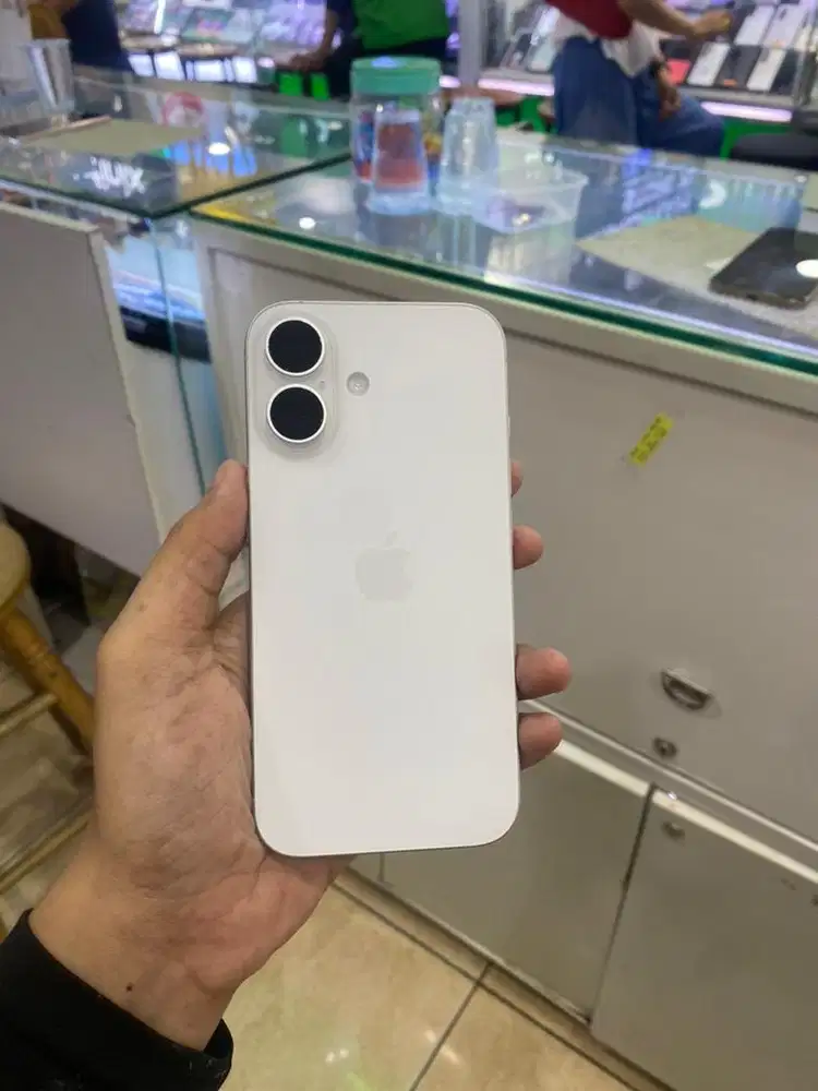 Iphone 16 128gb white ibox(openbox only)