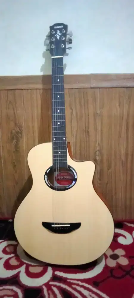 DIJUAL GITAR SECOND (NEGO)