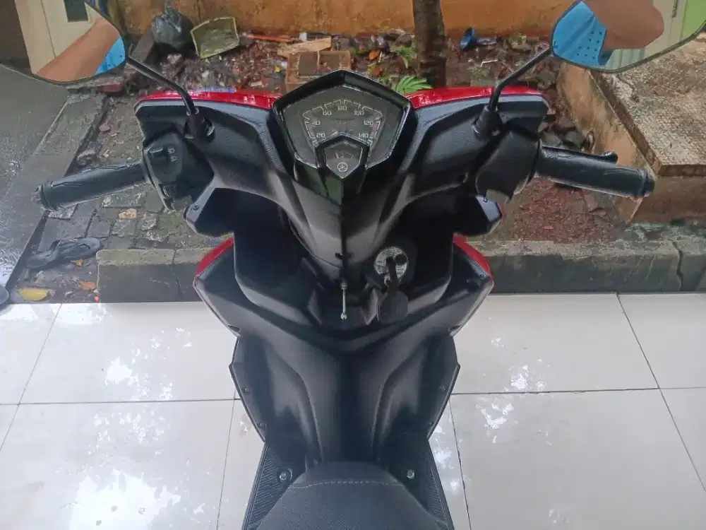 SOUL GT 125 LED Berkualitas Istimewa