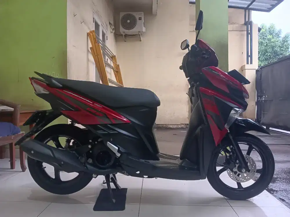 SOUL GT 125 LED Berkualitas Istimewa