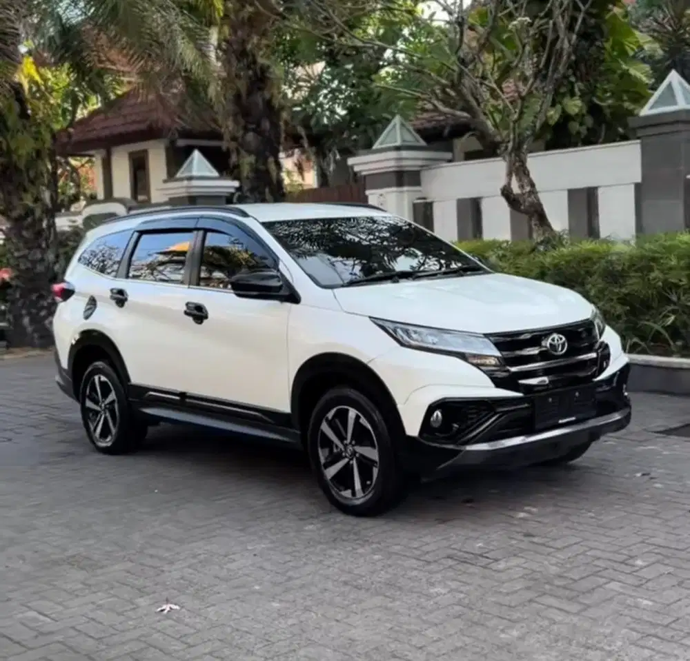 Toyota Rush Tahun 2026