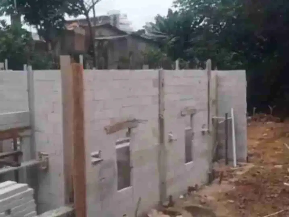 Rumah Murah Cluster Kebagusan Pasar Minggu Strategis Nego