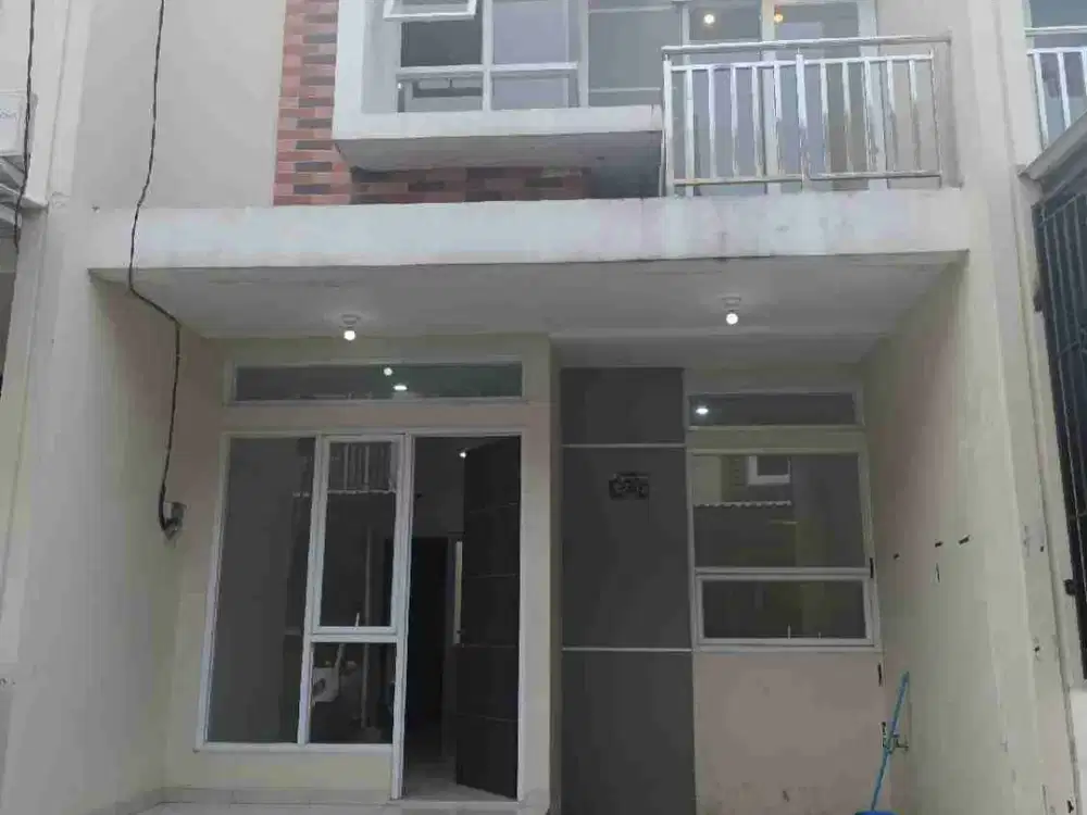 Dijual cepat rumah murah pesona rorotan cilincing jakarta utara