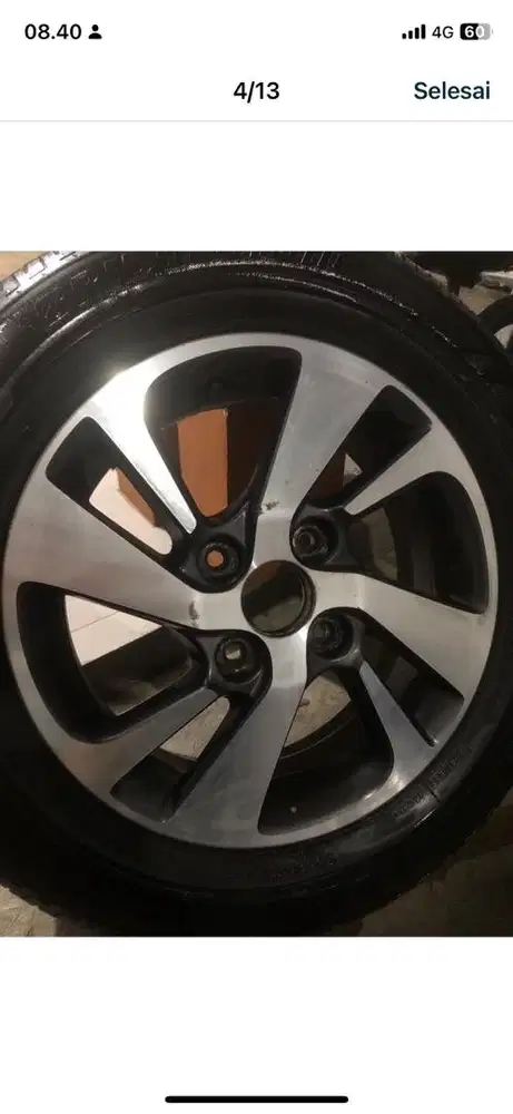 Velg serp veloz 2016