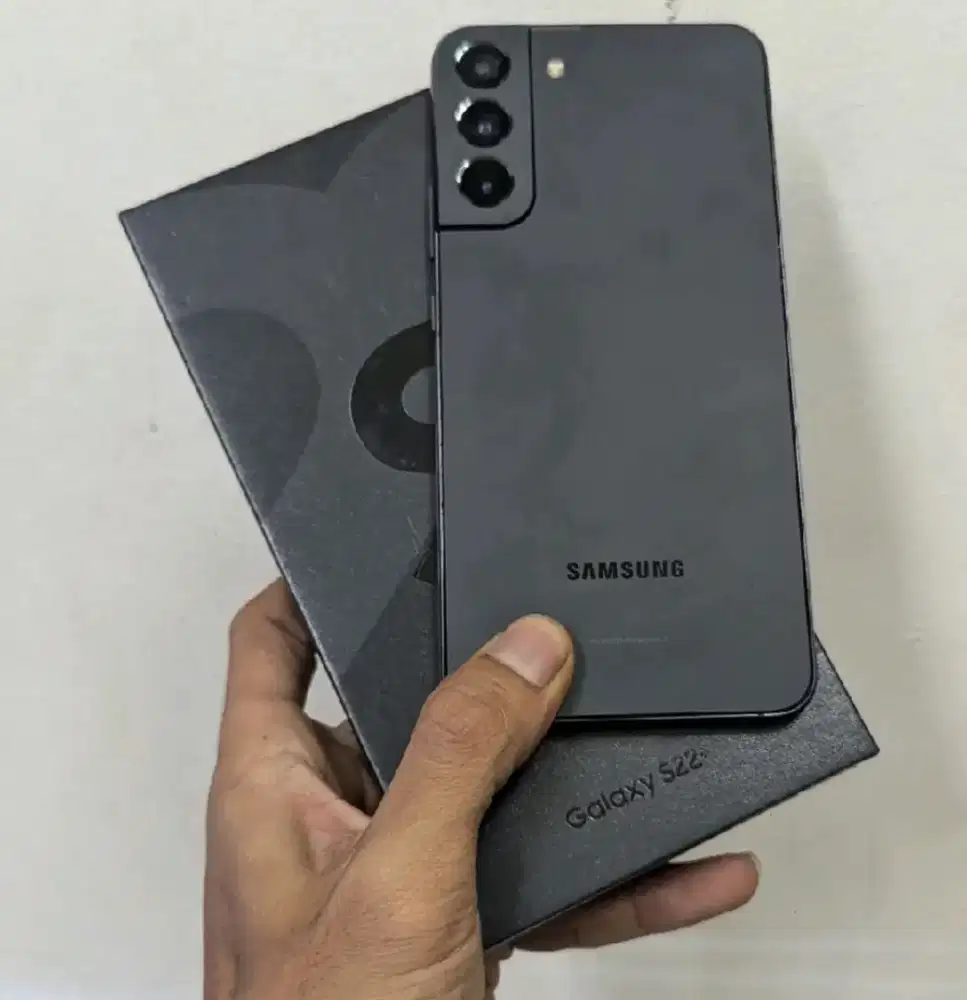 Murah hp Samsung S22+ 5G plus 8/256 lkp, bs TT