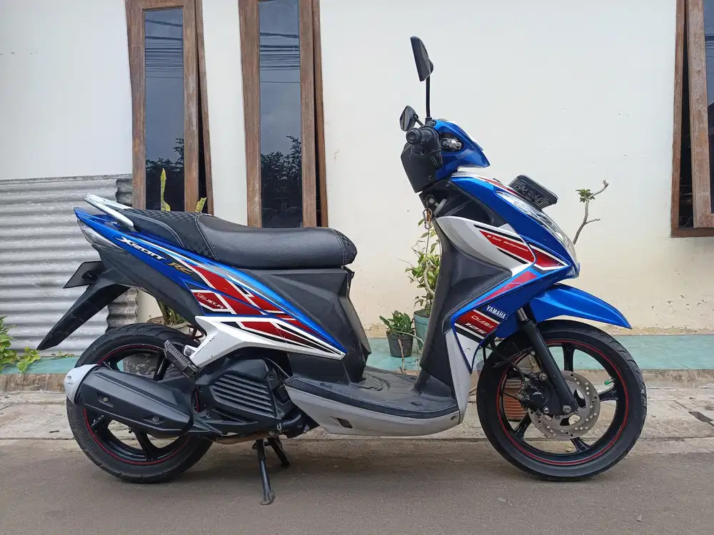 Yamaha Xeon rc 2013 lengkap pajak hidup