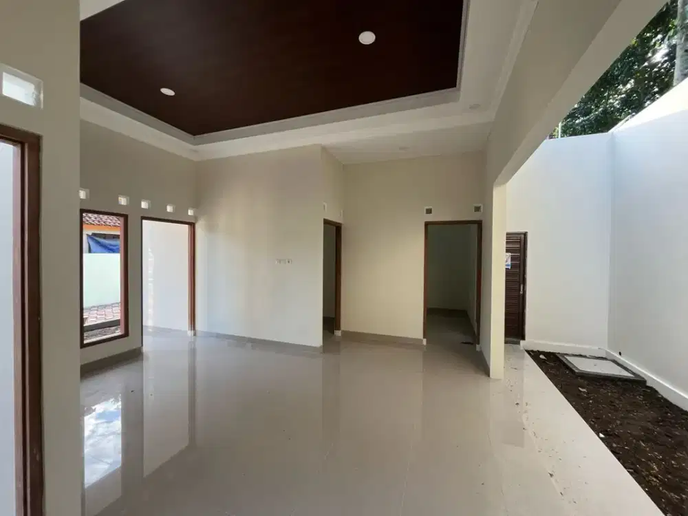 Hunian Baru Siap Huni Asri & Sejuk di Mlati Sleman – Harga 750 Jutaan Nego