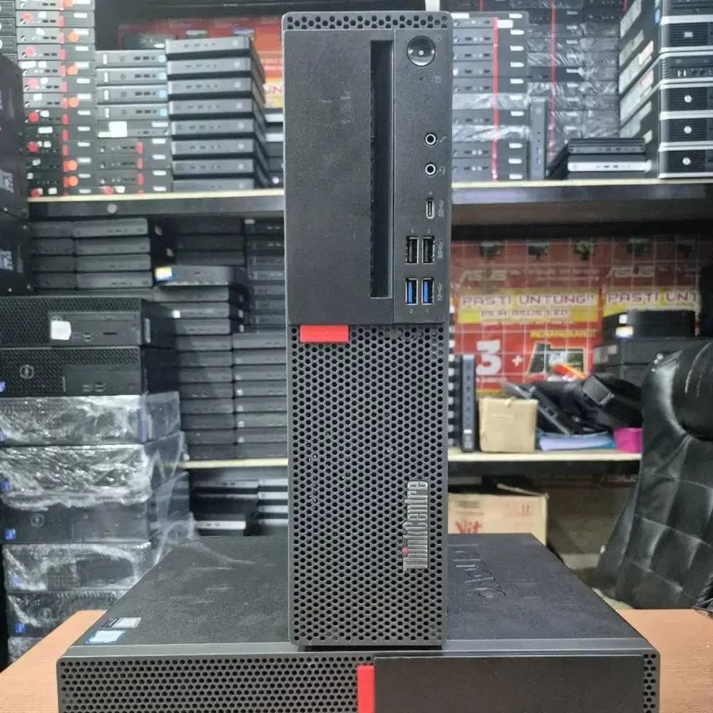 PC Desktop Lenovo M720 Core i7 Gen9 Ram 16GB N-NGC