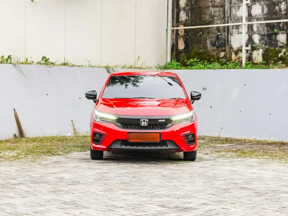 Honda City Rs Hatchback 2022 DP 10Jt