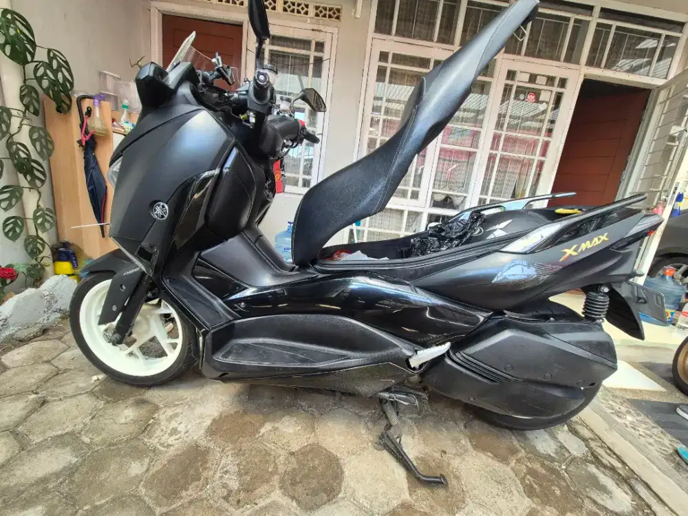 Yamaha XMax 2018 Pajak Panjang
