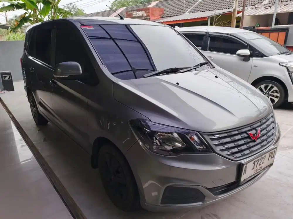 Wuling Confero DB Manual 2023
