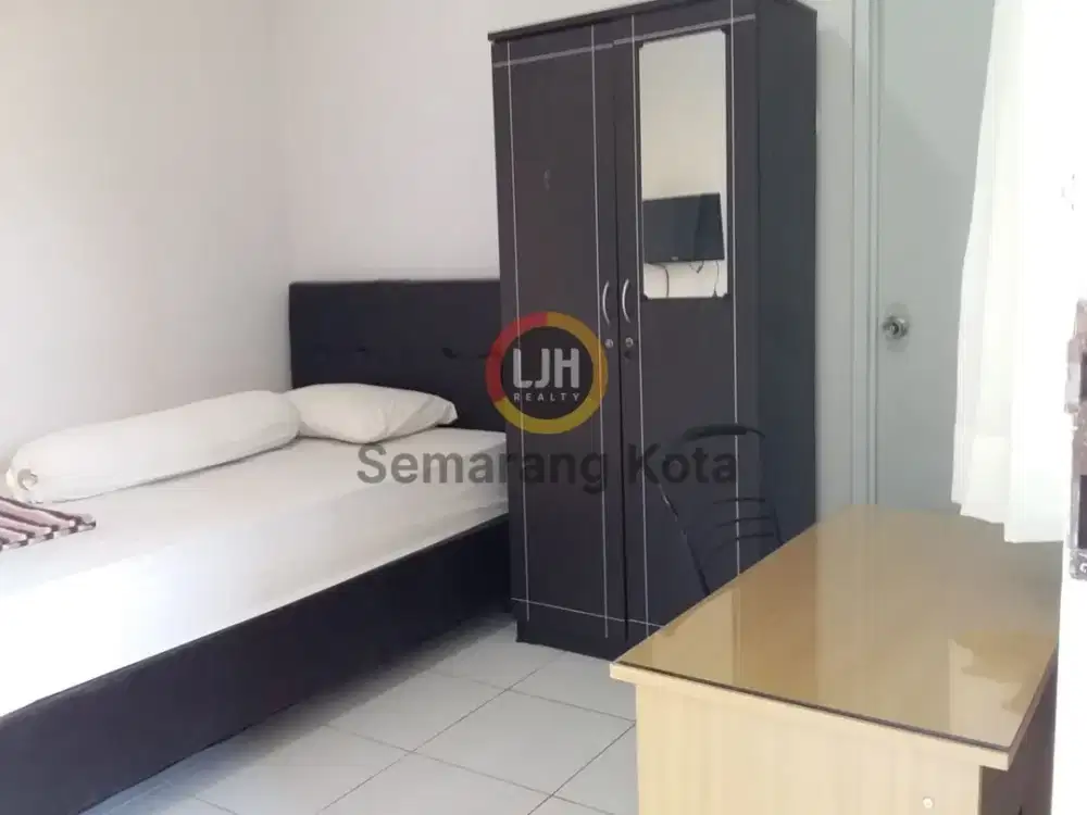 Rumah kost di jalan Wologito