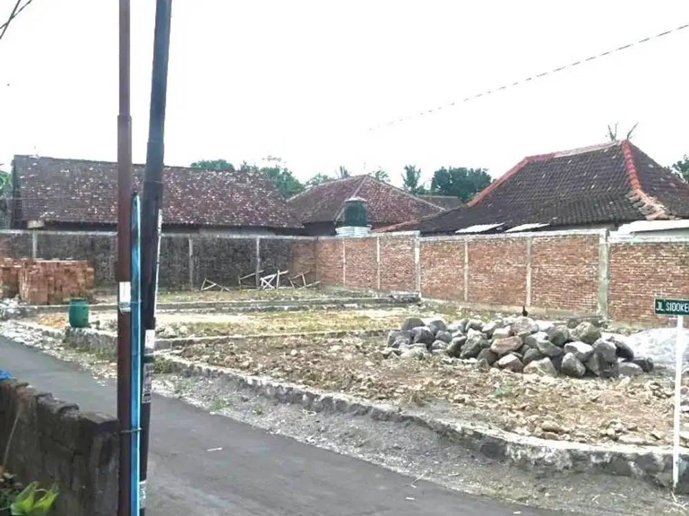 Tanah Kavling Jogja Premium di Purwomartni Kalasan Sleman