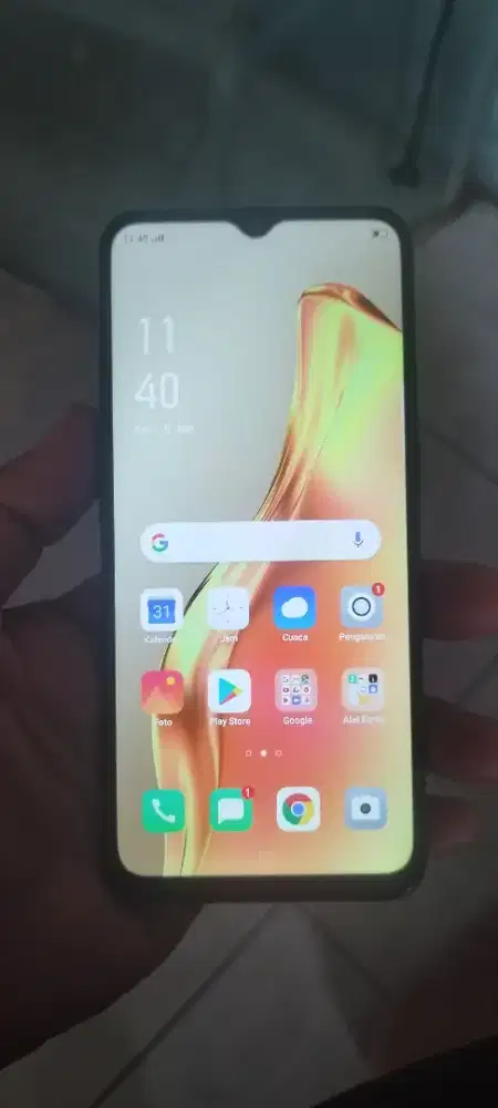 Jual hp Oppo a31