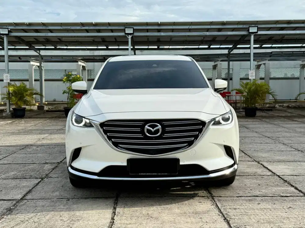 Mazda cx9 2.5 SKYACTIV-G 2018