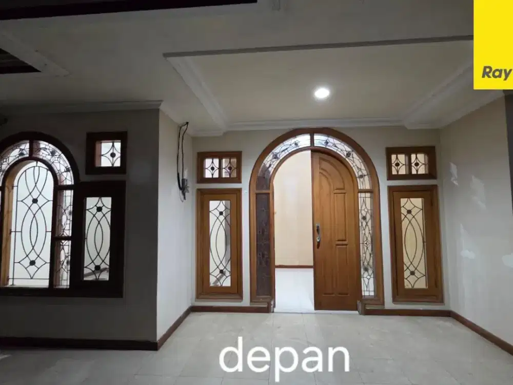 Disewakan Rumah Dijalan Tenggilis Mejoyo Surabaya