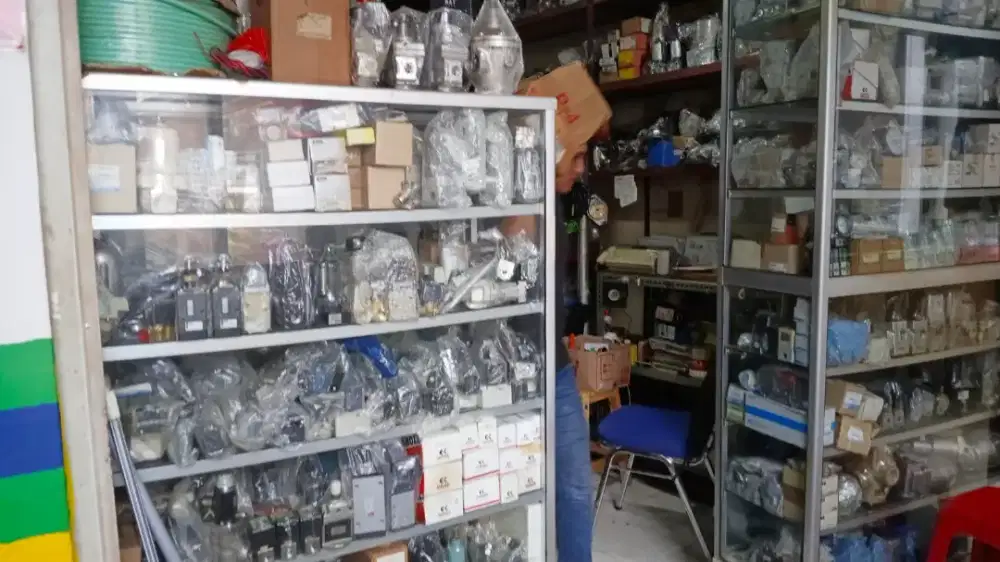 General supplier pneumatic alat2 industri